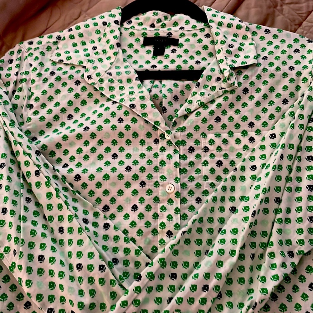 Camp shirt vey good condition